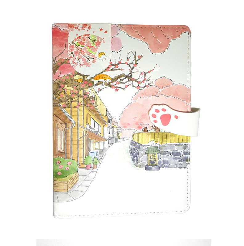 Kawaii Kitty Journal
