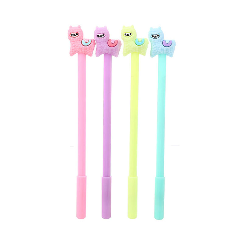 The Alpaca pen