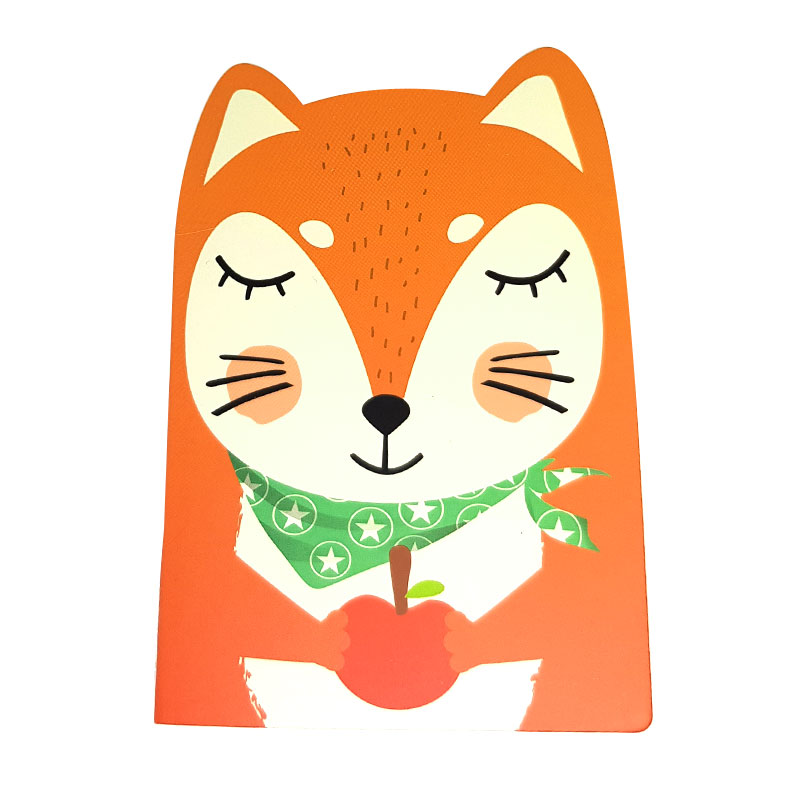 Fierce Fox Bullet Journal