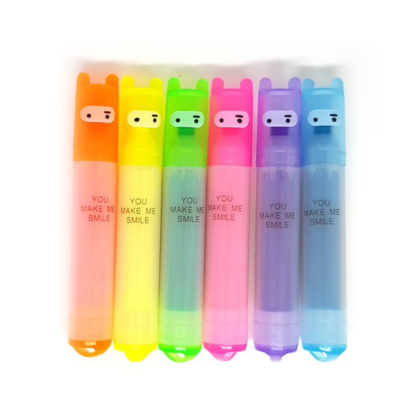 Naughty Ninja Highlighters