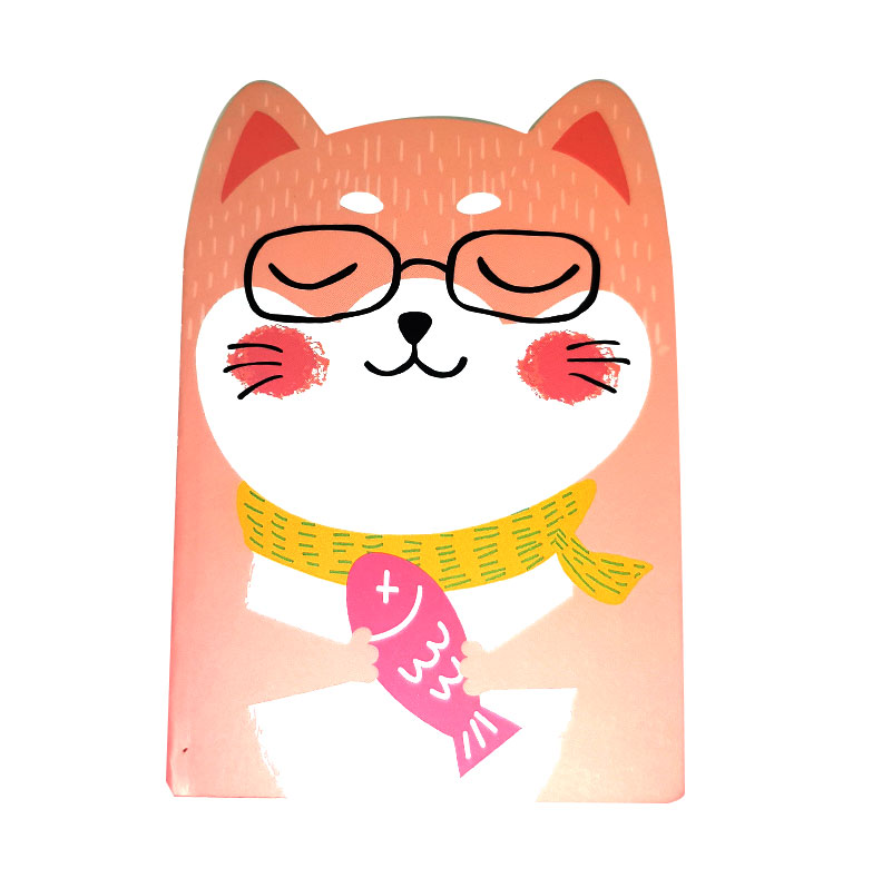 Smug Shiba Bullet Journal